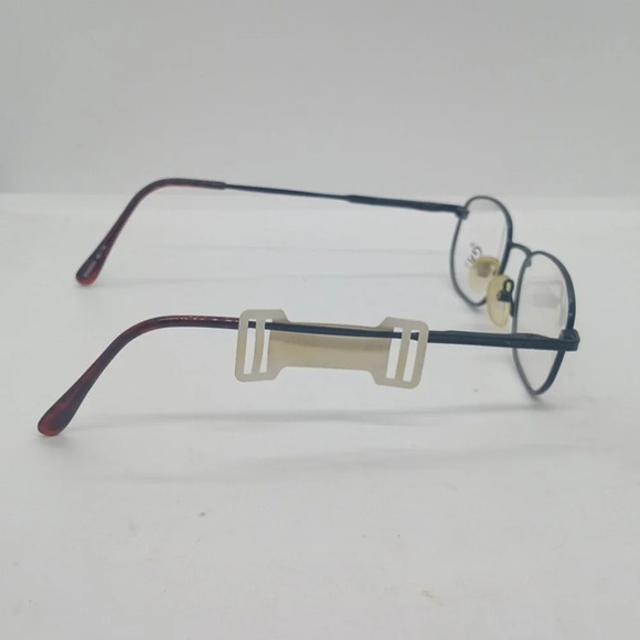 NWT RX-ABLE ENE 824 EYEGLASS FRAMES BLACK - Picture 3 of 4